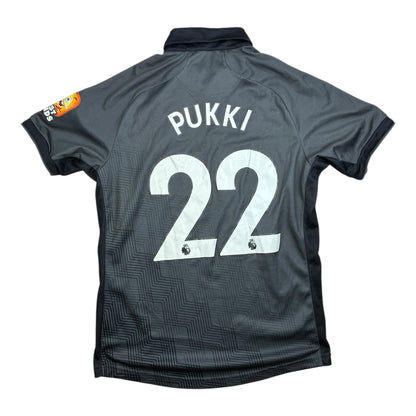 Norwich City 2019/20 3. Paita - #22 Pukki - (M) - 8/10