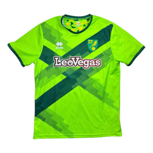 Norwich City 2018/19 3. Paita - #22 Pukki- (XL) - 10/10