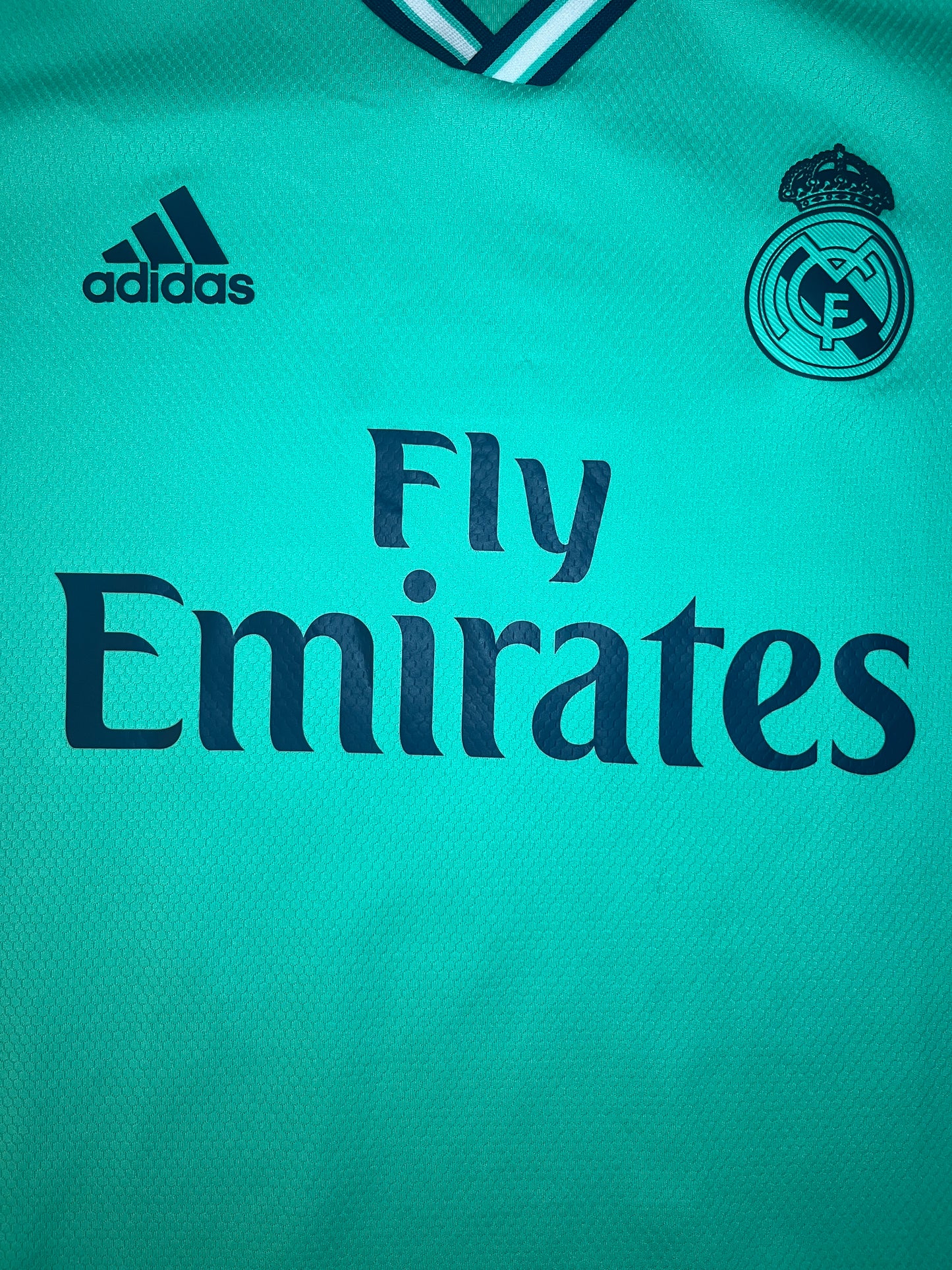 Real Madrid 2019/20 3rd Shirt - (M) - 9/10