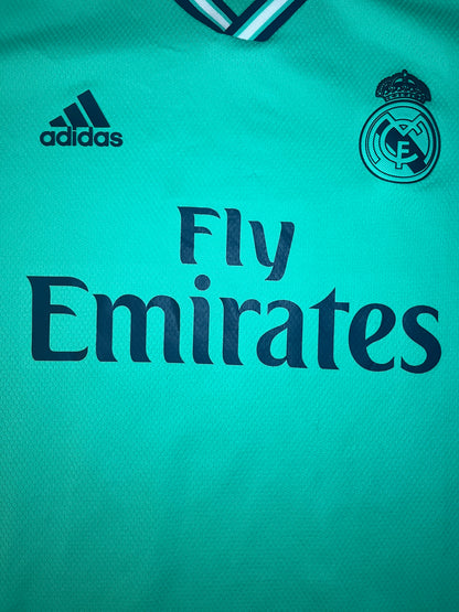 Real Madrid 2019/20 3rd Shirt - (M) - 9/10