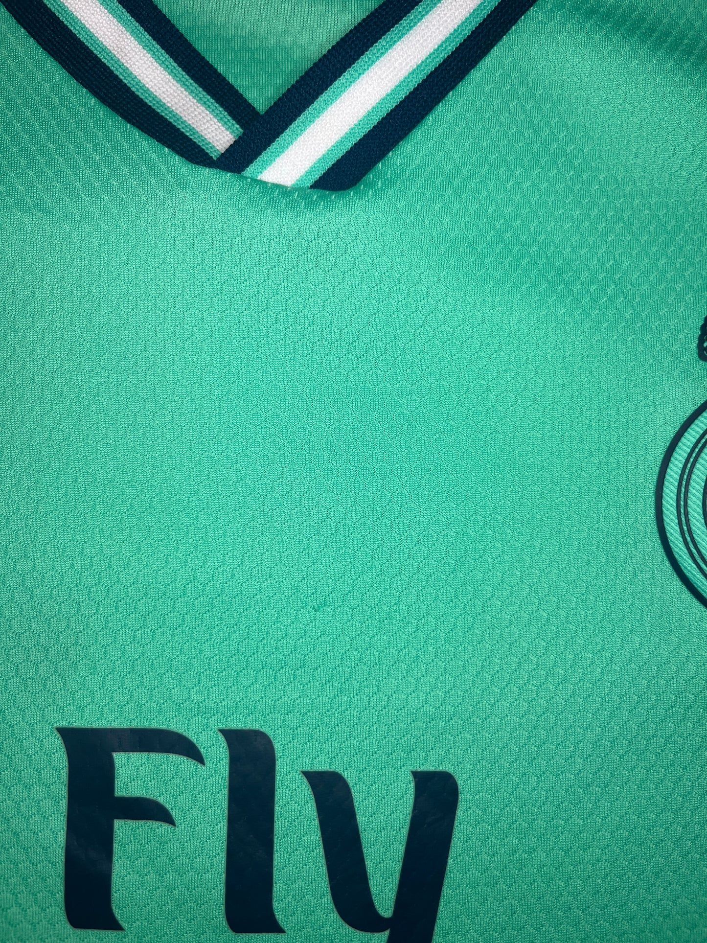 Real Madrid 2019/20 3rd Shirt - (M) - 9/10