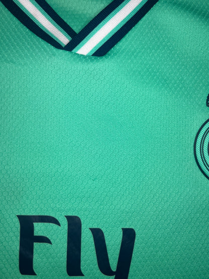 Real Madrid 2019/20 3rd Shirt - (M) - 9/10