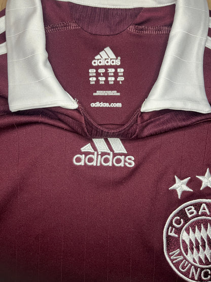 Bayern Munich 2006/07 3rd Shirt - (Kids' L) - 10/10 
