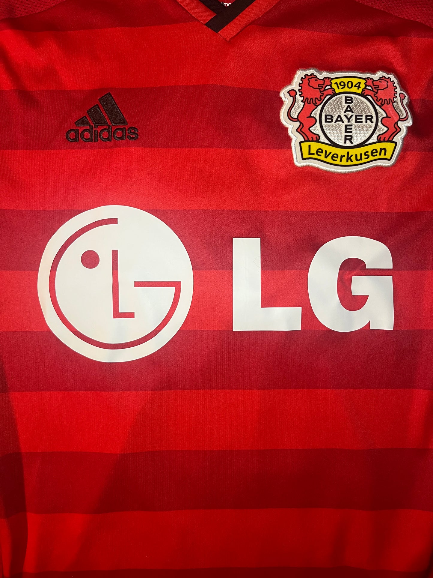 Bayer Leverkusen 2014/15 Kotipaita - #10 Calhanoglu - (Lasten L) - 10/10
