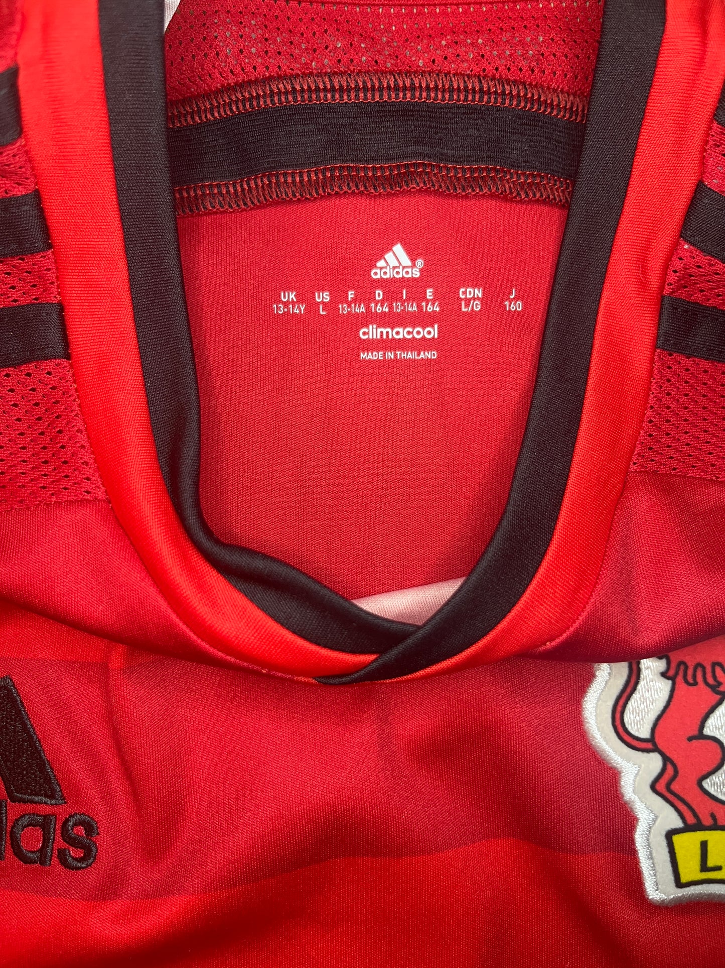 Bayer Leverkusen 2014/15 Kotipaita - #10 Calhanoglu - (Lasten L) - 10/10