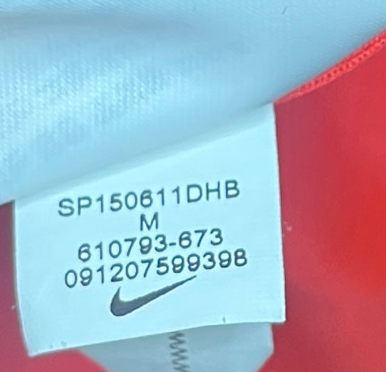 FC Barcelona 2014/15 Away Shirt - (Kids M) - 10/10 