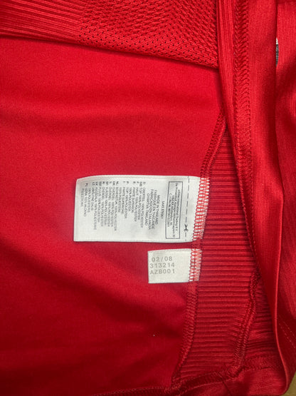 Liverpool 2009/10 Kotipaita - (XL) - 10/10