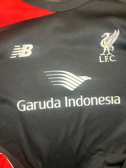 Liverpool 2015/16 College - (XL) - 9/10
