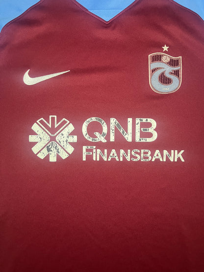 Trabzonspor 2017/18 Kotipaita - (M) - 8/10