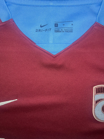 Trabzonspor 2017/18 Kotipaita - (M) - 8/10