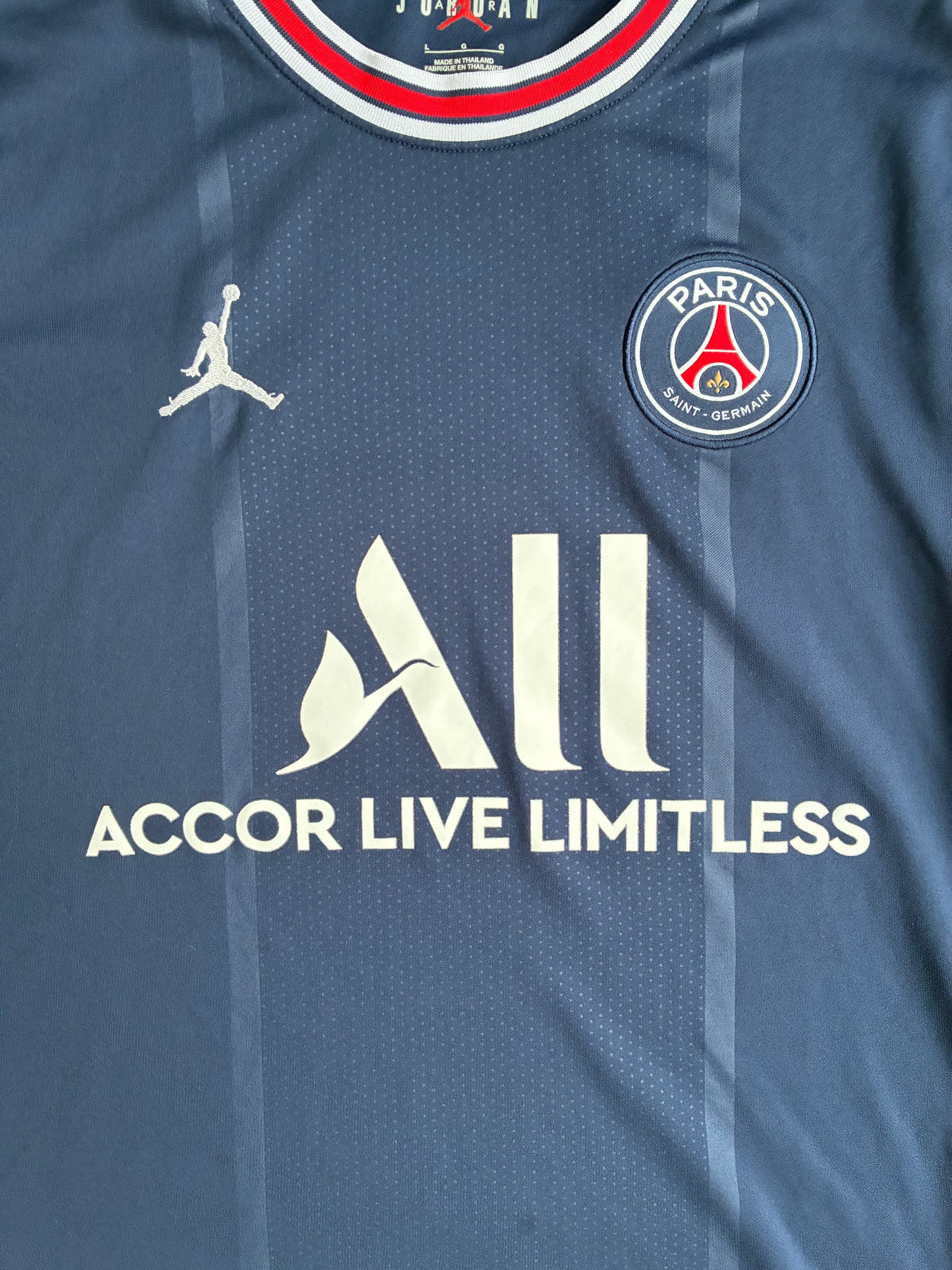 PSG 2022/23 Kotipaita - (L) - 10/10