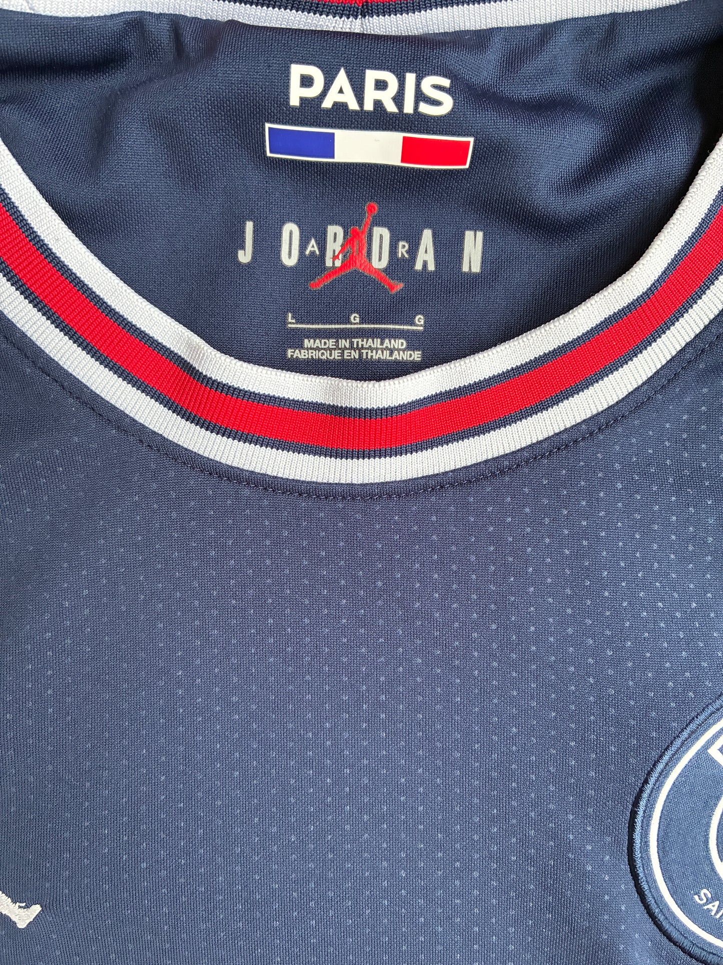 PSG 2022/23 Kotipaita - (L) - 10/10