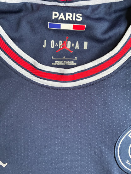 PSG 2022/23 Kotipaita - (L) - 10/10