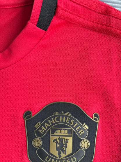 Manchester United 2019/20 Kotipaita - (S) - 10/10