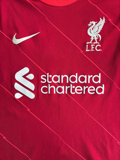 Liverpool 2021/22 Kotipaita - (L) - 9/10