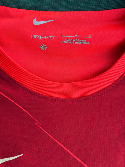 Liverpool 2021/22 Kotipaita - (L) - 9/10