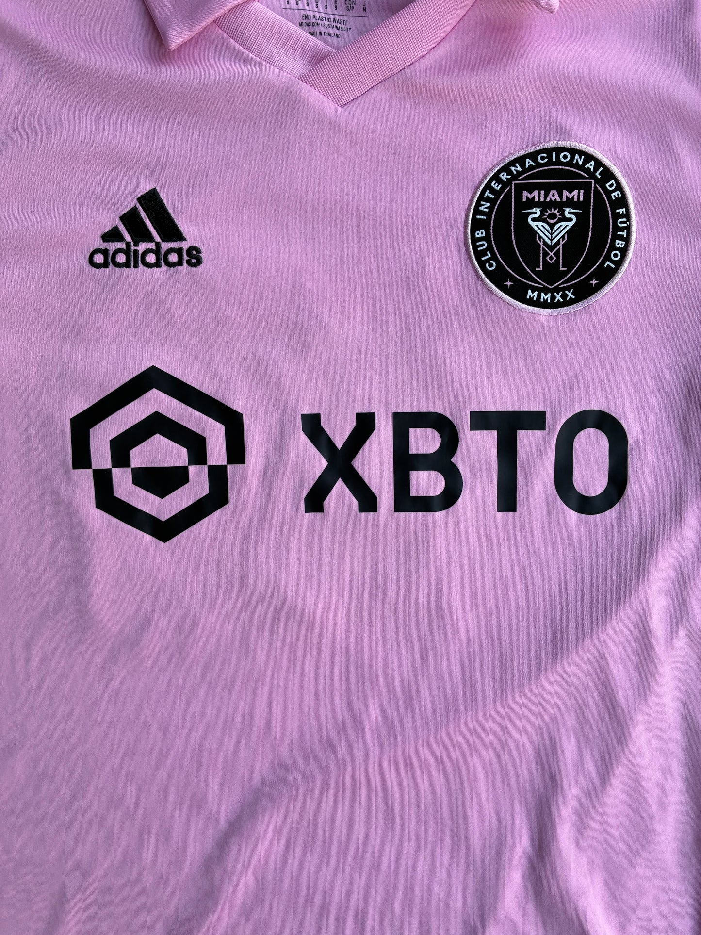 Inter Miami CF 2023 Kotipaita - #10 Messi - (S) - 10/10