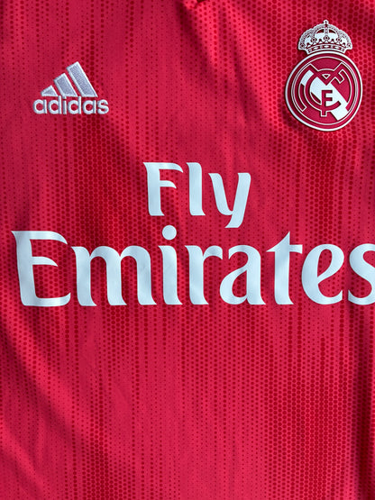 Real Madrid 2018/19 3. Paita - (XS) - 10/10