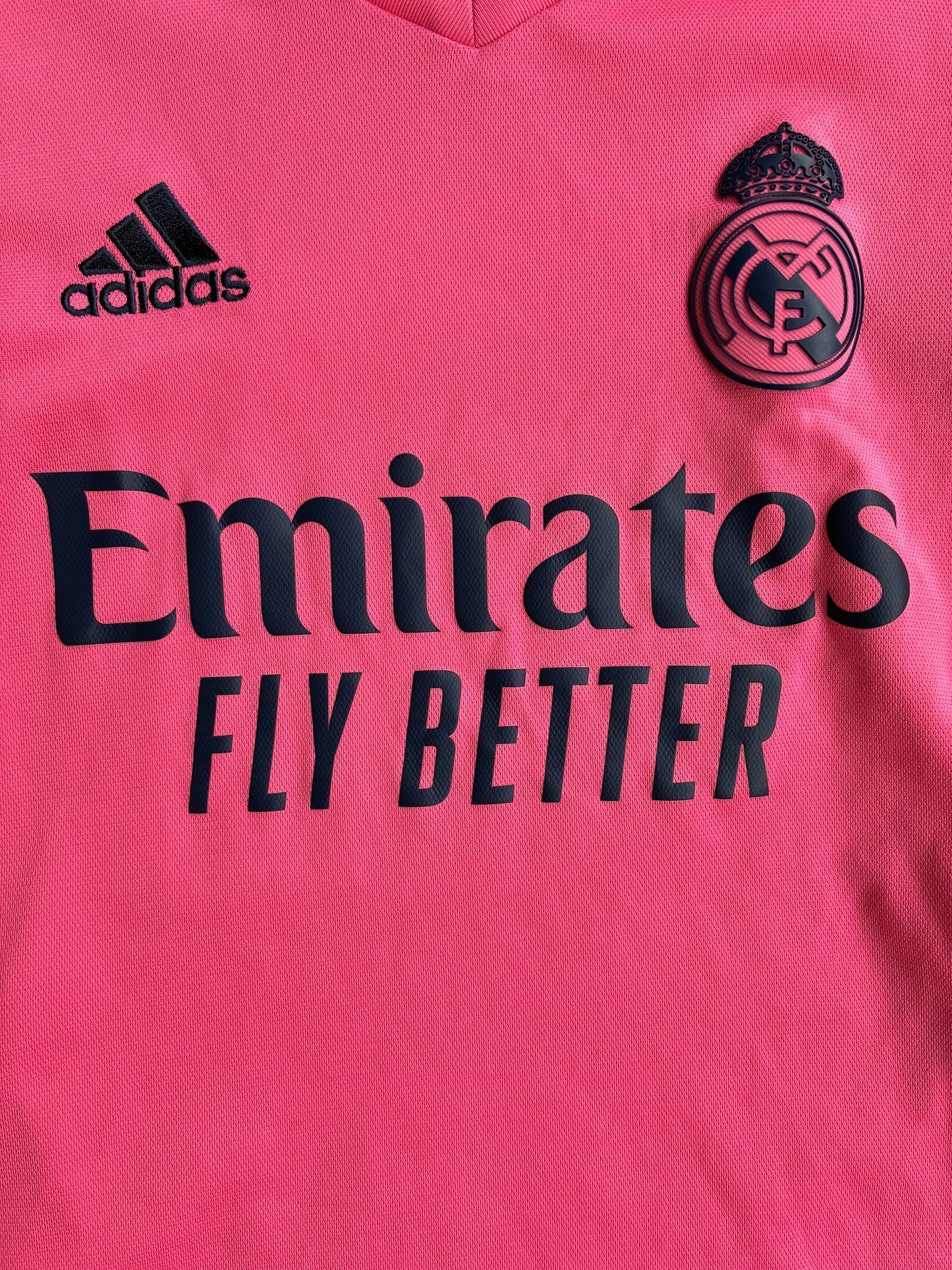 Real Madrid 2020/21 Vieraspaita - (XS) - 10/10
