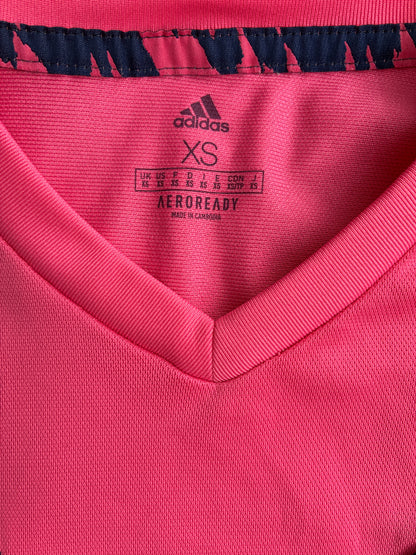 Real Madrid 2020/21 Vieraspaita - (XS) - 10/10