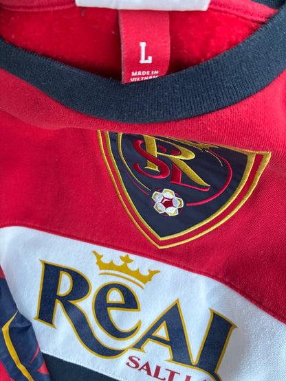 Real Salt Lake Collegepaita - (L) - 9/10