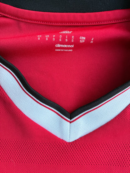 Manchester United 2015/16 Kotipaita - (S) - 10/10