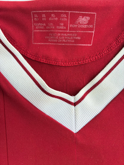 Liverpool 2017/18 Kotipaita - #11 M. Salah - (XL) - 10/10