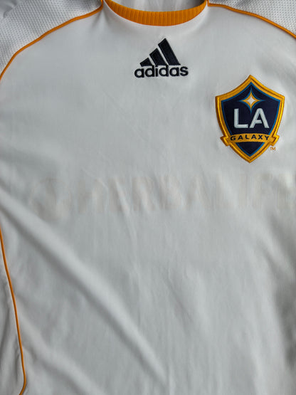 LA Galaxy 2008/09 Kotipaita - #23 Beckham - (M) - 8/10