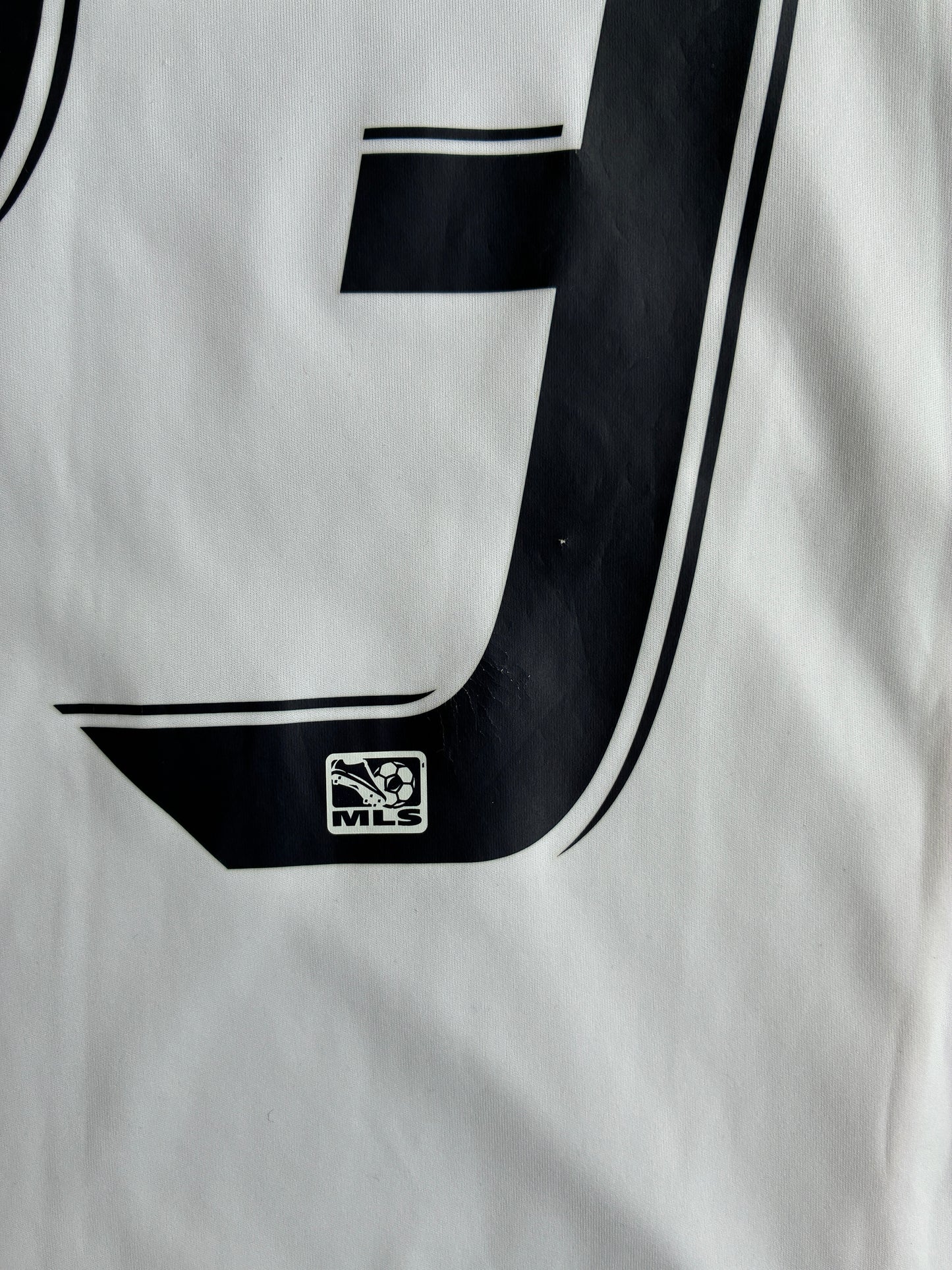 LA Galaxy 2008/09 Kotipaita - #23 Beckham - (M) - 8/10