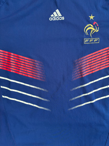 Ranska 2009/10 Kotipaita - (XL) - 9/10