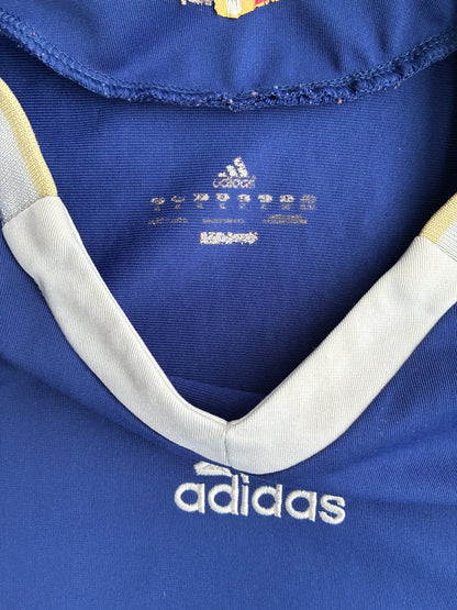 Ranska 2009/10 Kotipaita - (XL) - 9/10