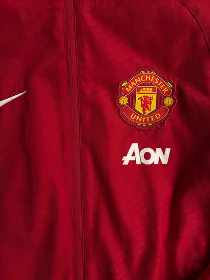 Manchester United 2013/14 Verkkatakki - (M) - 10/10