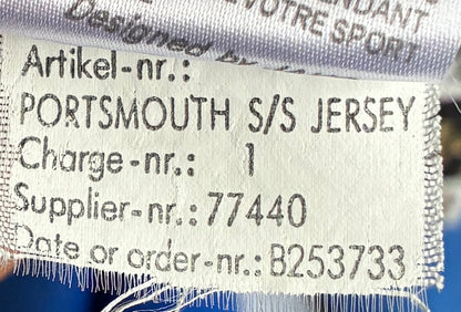 Portsmouth 2006/07 Kotipaita - (XL) - 7/10