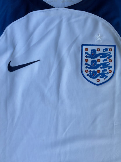 Englanti 2022/23 Kotipaita - (S) - 10/10