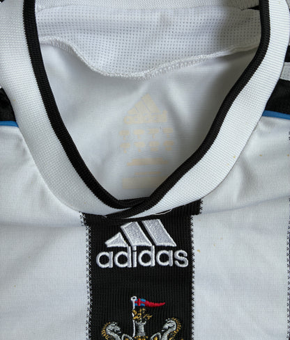 Newcastle United 2009/10 Kotipaita - (L) - 8/10