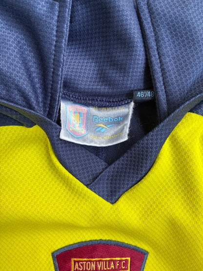 Aston Villa 1997/98 Veskanpaita - (XL/XXL) - 10/10
