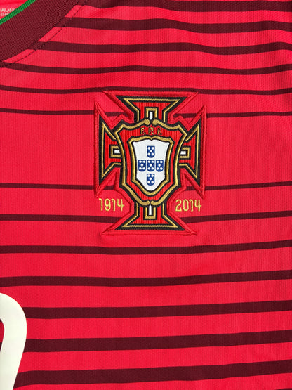 Portugali 2014/15 Kotipaita - #7 Ronaldo - (M) - 9/10