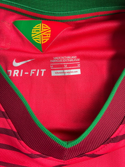Portugali 2014/15 Kotipaita - #7 Ronaldo - (M) - 9/10