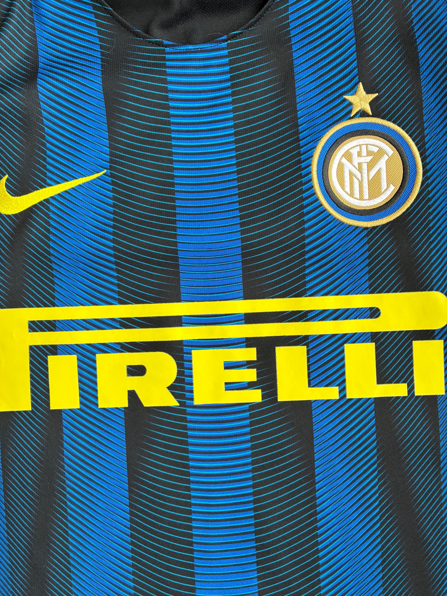 Inter Milan 2016/17 Kotipaita  - #9 Icardi - (L) - 9/10