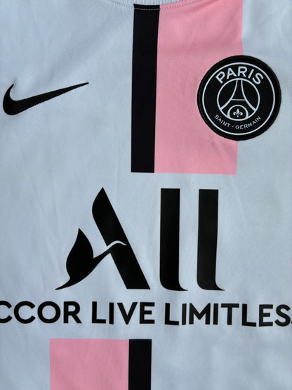 PSG 2021/22 Vieraspaita - #30 Messi - (L) - 10/10