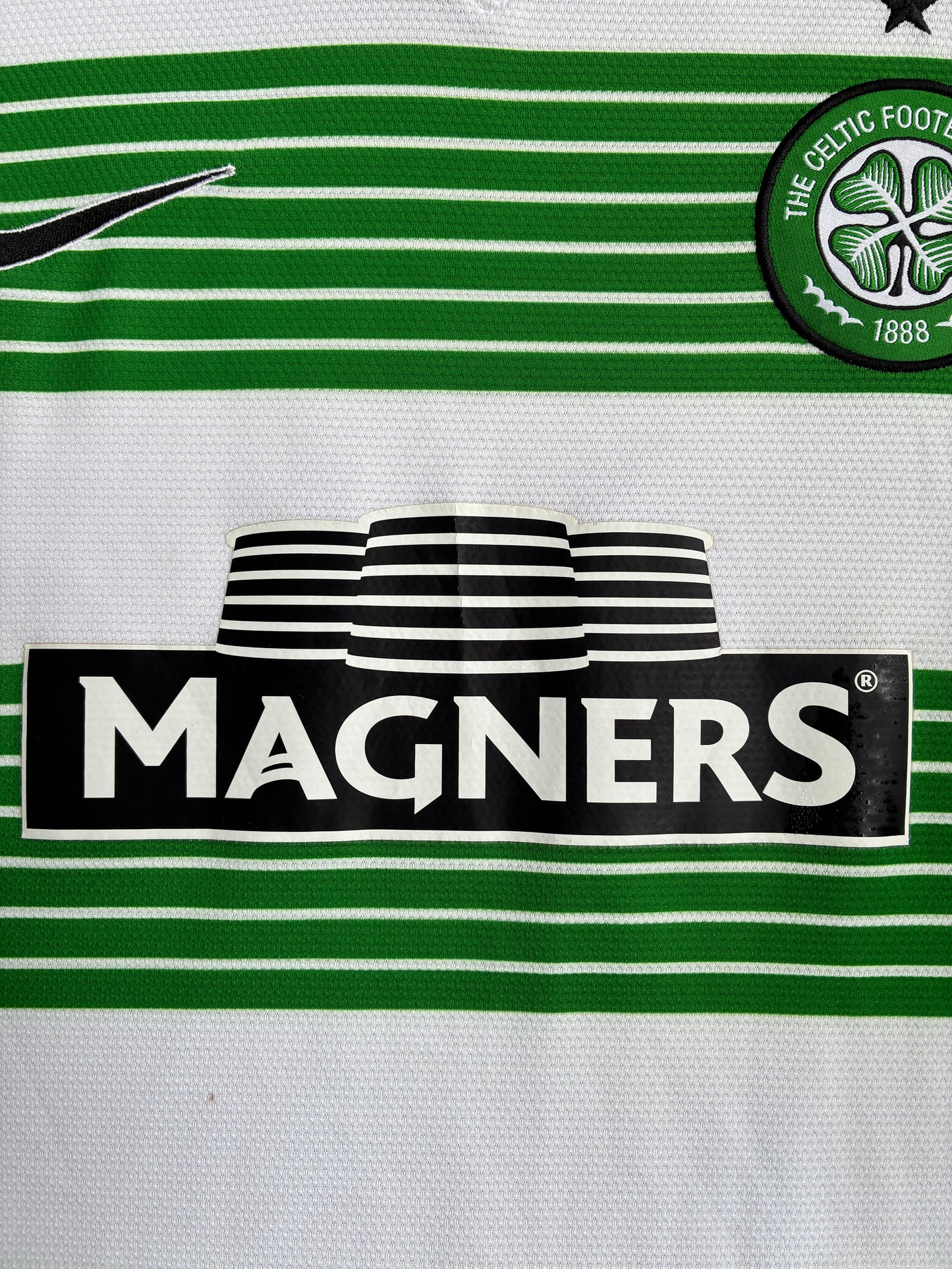 Celtic 2013/15 Kotipaita - (L) - 8/10