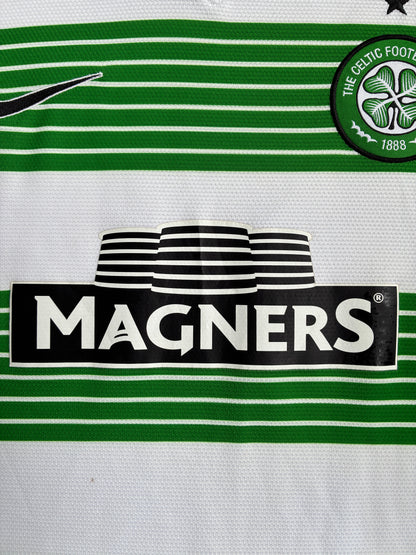 Celtic 2013/15 Kotipaita - (L) - 8/10