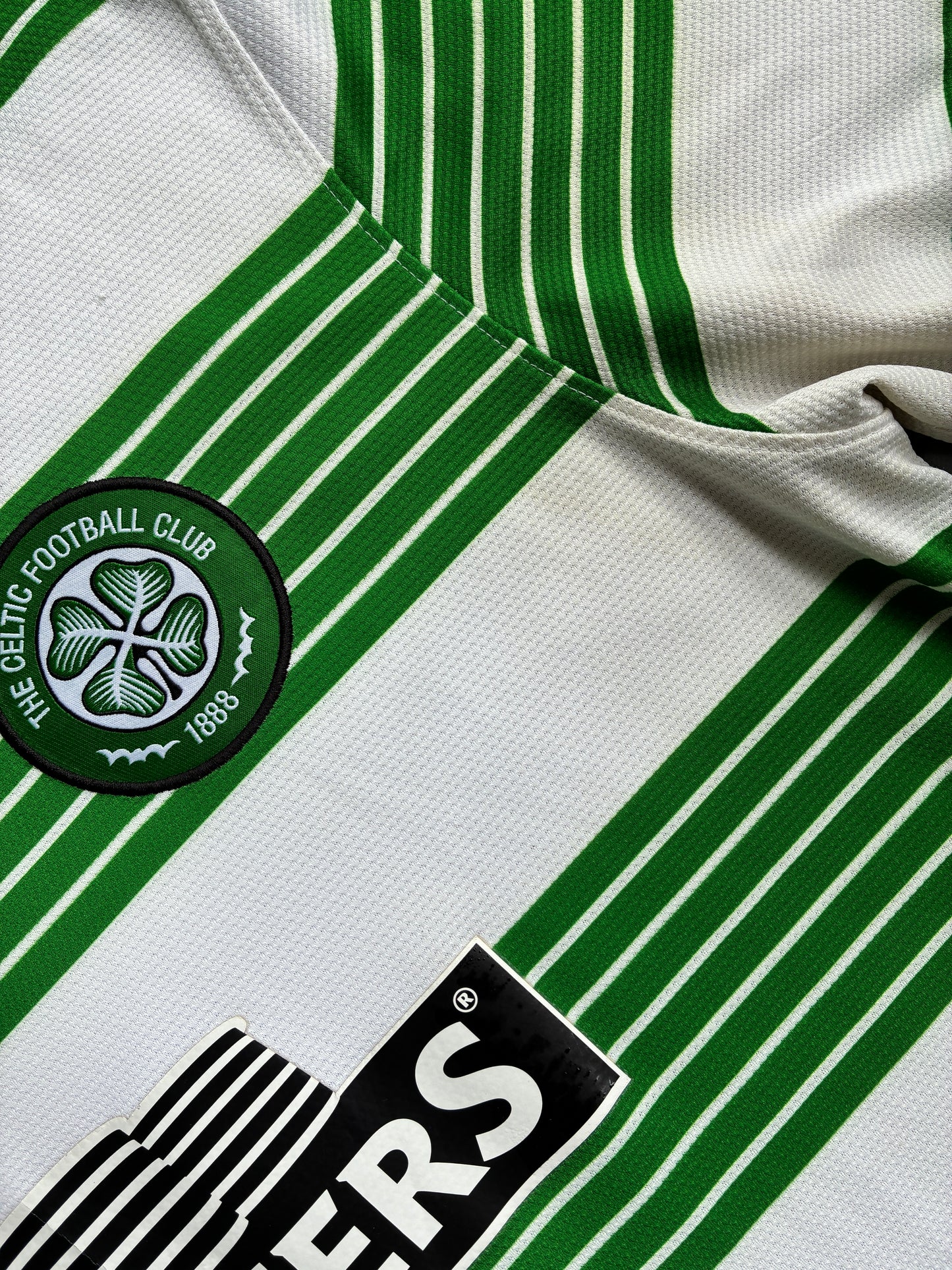Celtic 2013/15 Kotipaita - (L) - 8/10