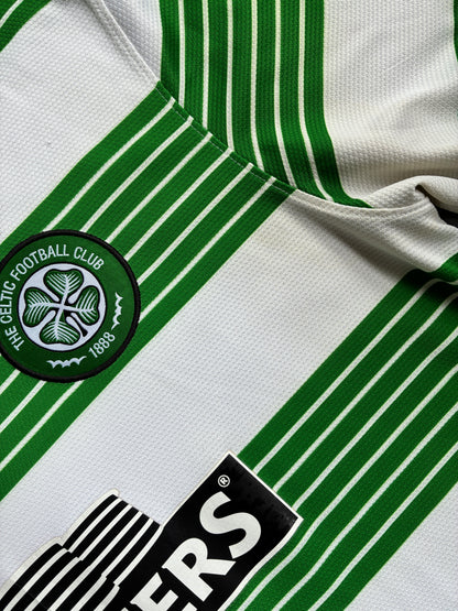 Celtic 2013/15 Kotipaita - (L) - 8/10