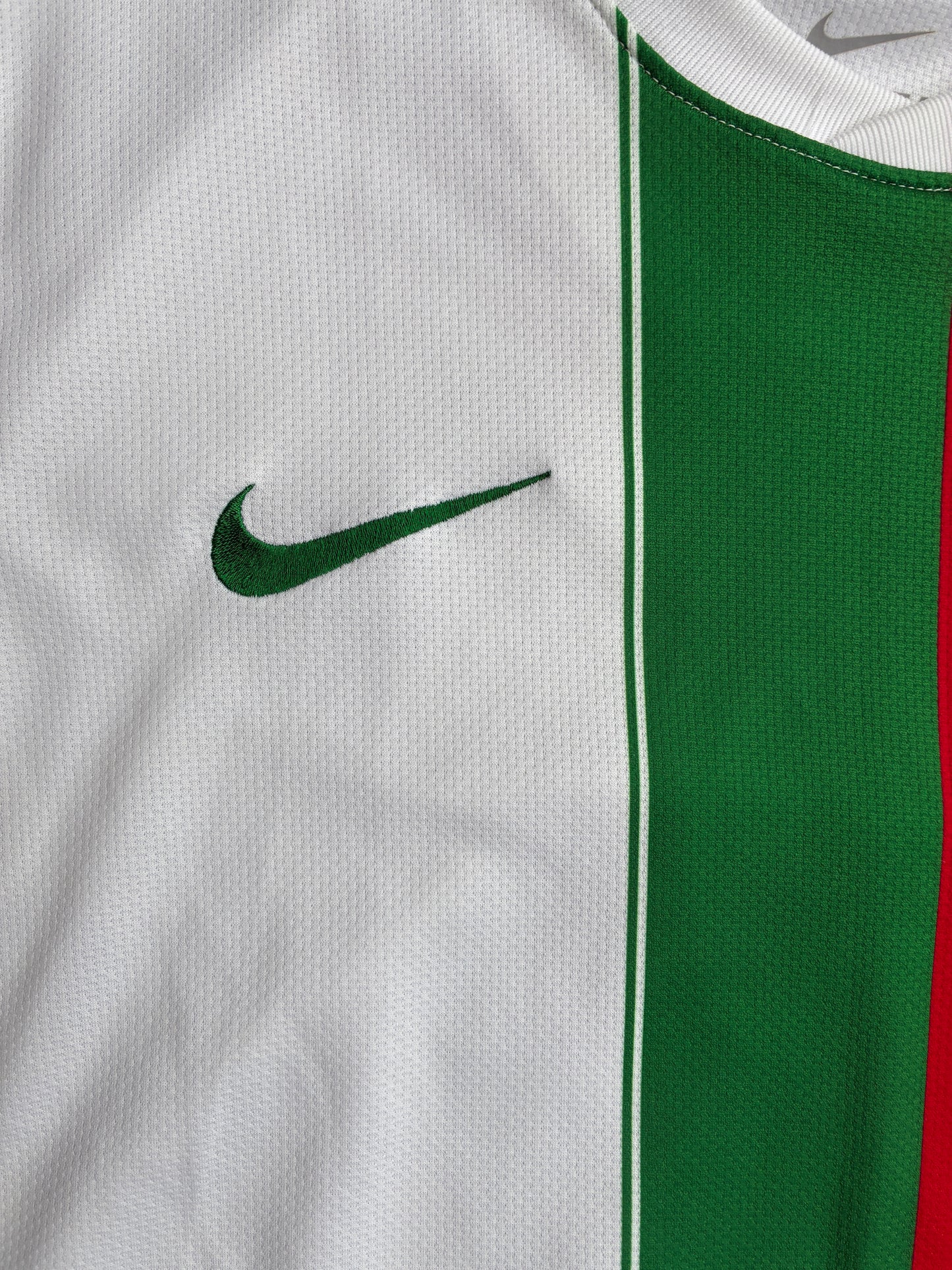 Portugali 2010/11 Vieraspaita - #7 Ronaldo - (M) - 9/10