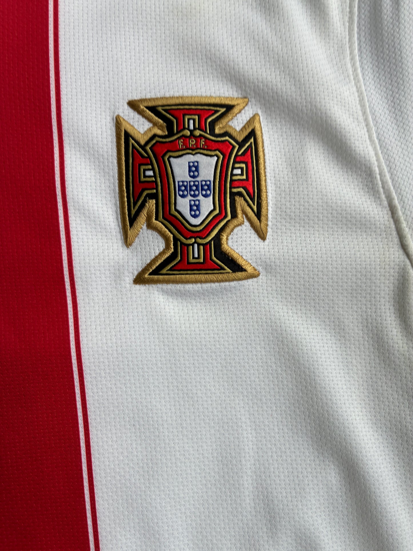 Portugali 2010/11 Vieraspaita - #7 Ronaldo - (M) - 9/10
