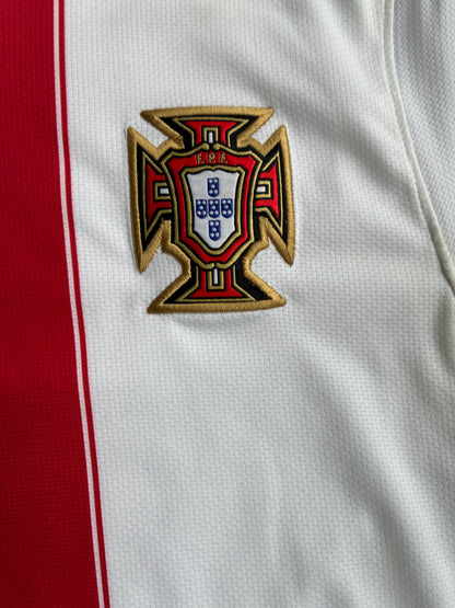 Portugali 2010/11 Vieraspaita - #7 Ronaldo - (M) - 9/10