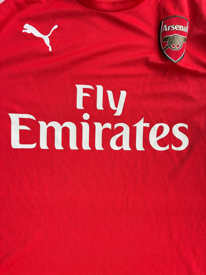 Arsenal 2014/15 Kotipaita - (L) - 8/10