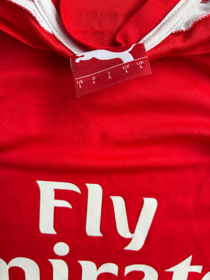Arsenal 2014/15 Kotipaita - (L) - 8/10