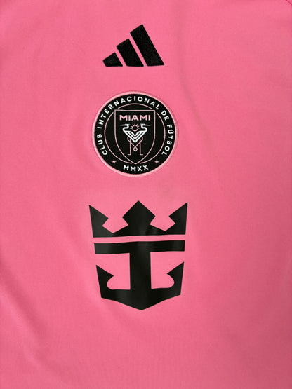 Inter Miami CF 2024/25 Kotipaita - #10 Messi - (Lasten L) - 8/10
